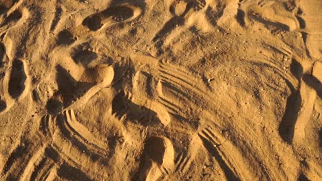 Men's-baseball-players-were-sliding-on-the-sandy-pitch