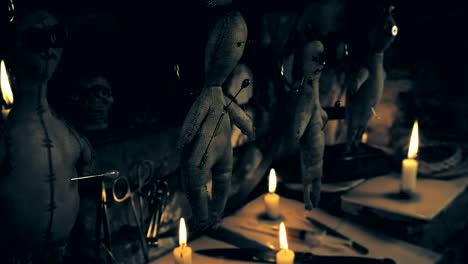 Bereich-Ritual-mit-der-Voodoo-Puppe