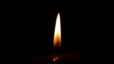 Candlelight-with-black-background