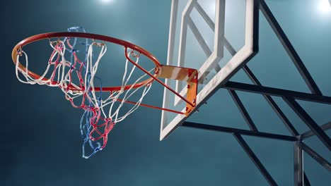 Basketball-Ziel