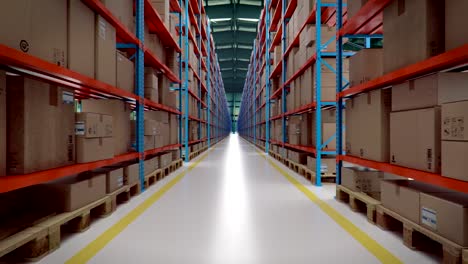 Warehouse-looping-animation