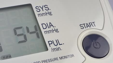 moderne-Druck-tonometer