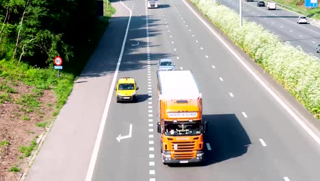 timelapse-de-la-carretera