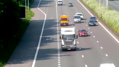 timelapse-de-la-carretera