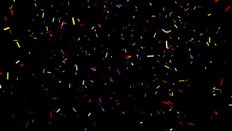 Colorful-Confetti-on-Black-Background