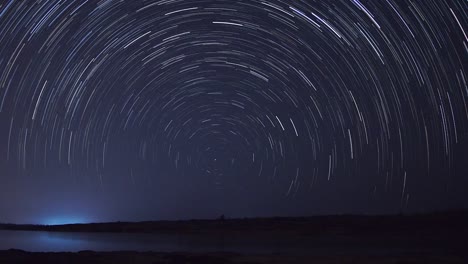 Star-Trails