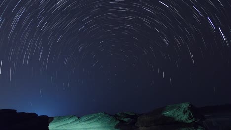 Star-Trails