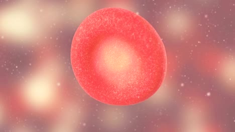 3D-animation-of-red-blood-cell