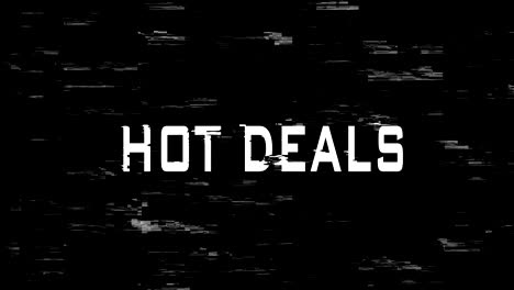 Hot-deals