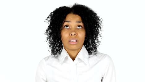 Confused-Scared-Black-Woman