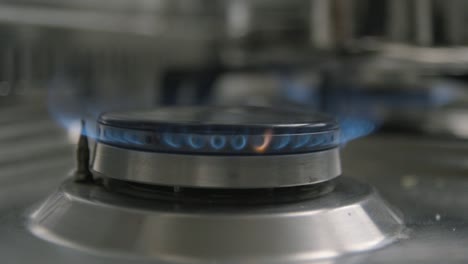 Gas-cooker-switch-on-slow-motion