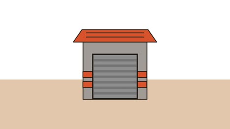 warehouse-building-delivery-service-animation