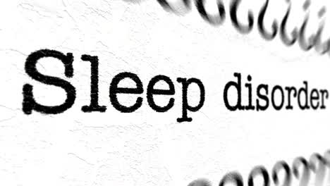 Sleep-disorder-concept