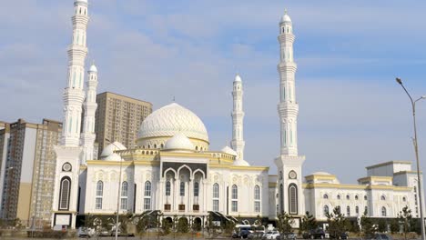 Khazret-Sultan-Mosque