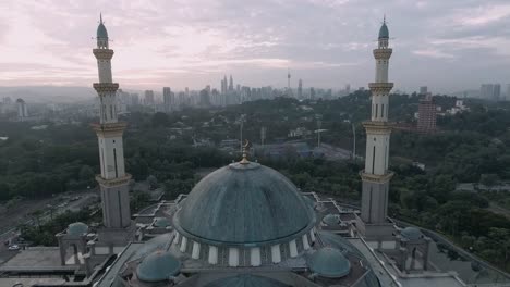 Masjid-Welaayat-Persekutan.