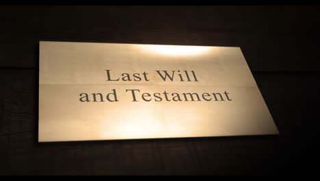 Last-Will-and-Testament-Paper-animation