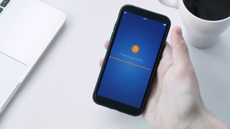 Pagando-con-bitcoin-con-smartphone