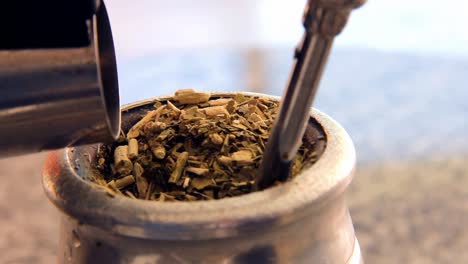 Mate-argentino.-Close-up.