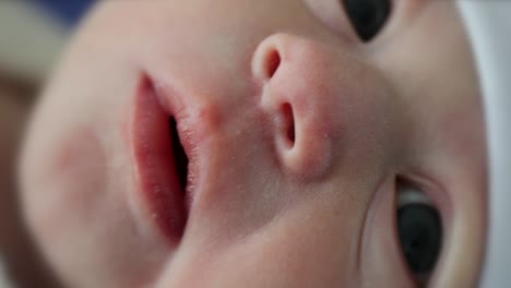 Newborn-baby-face-close-up