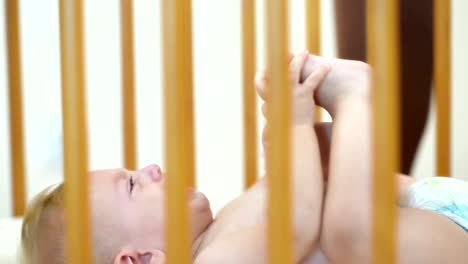 Baby-Crying-in-Crib