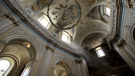 walls-and-ceiling-of-the-church-are-painted-with-icons