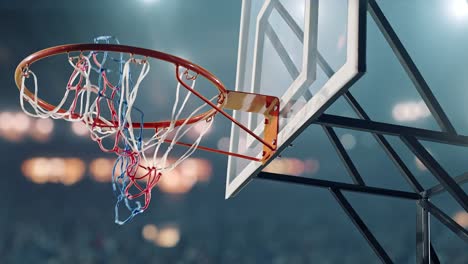 Basketball-goal