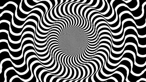 Hypnotic-wavy-circular