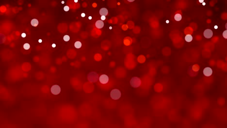 Abstract-red-Moving-Glitter-Lights