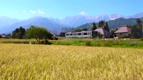 Japanische-Landschaft