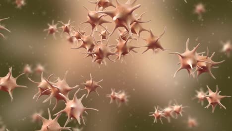 3D-animation-of-blood-platelet