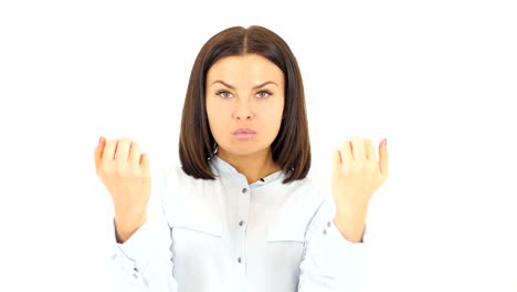 Angry-Woman-Showing-Middle-Finger