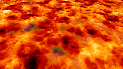 seamless-loop-background-animation-of-lava-river-flame-flowing