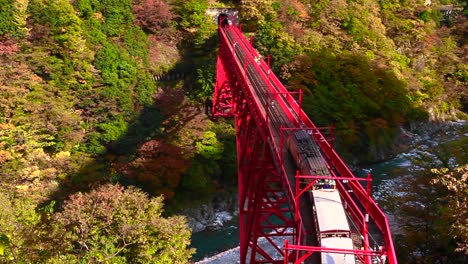 Japanische-Landschaft