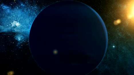 Realistic-Planet-Neptune-from-space