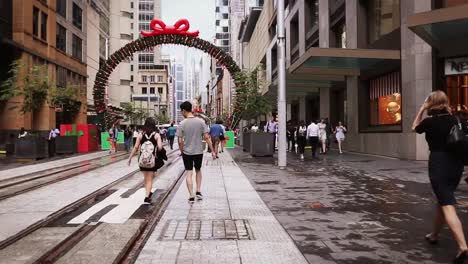 Christmas-retail-shoppers-during-the-festive-season