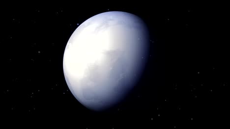 La-edad-de-hielo-sobre-el-planeta-tierra-visto-desde-el-espacio-exterior---ángulo-2