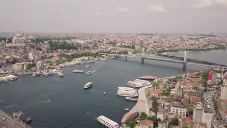 Aerial-view-of-Istanbul