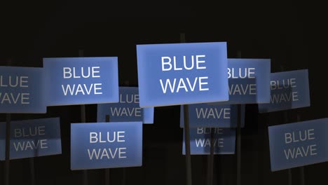 Picket-Sign-Protest-Series---Blue-Wave-Version