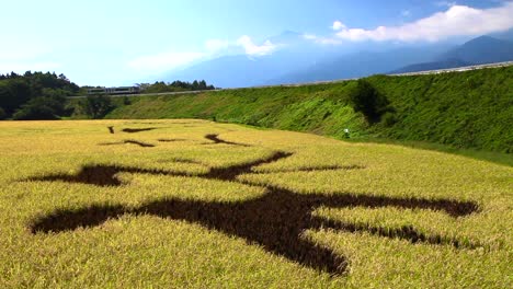 Japanische-Landschaft