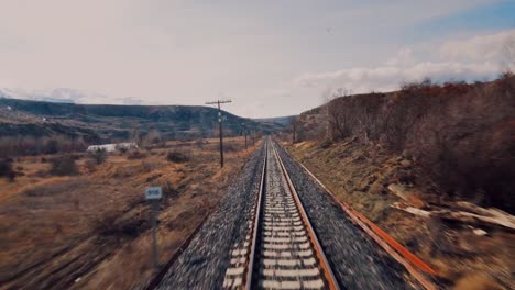 Train-Journey