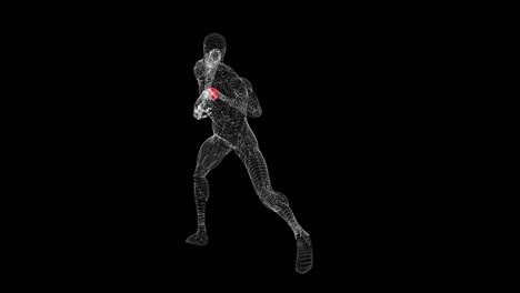 3D-Rendered-running-male-man-character-for-your-projects-as-hud-design-with-matte