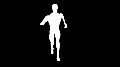 3D-Rendered-running-male-man-character-for-your-projects-as-hud-design-with-matte