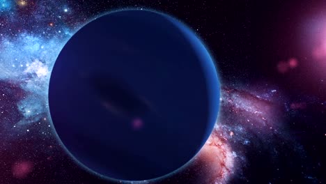 Realistic-Planet-Neptune-from-space