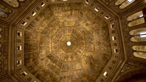 Baptisterium-San-Giovanni-In-Florenz