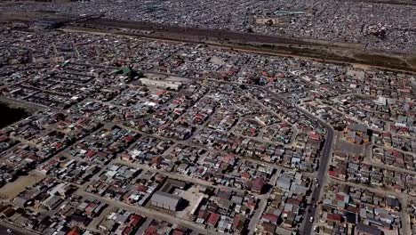 Township-Slum-in-Kapstadt