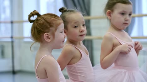 Little-Girls-in-Ballet-Clothes