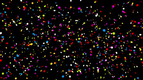 Colorful-Confetti-on-Black-Background