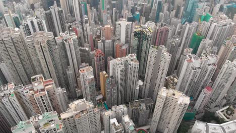 Tiro-de-abejón-aéreo-del-edificio-Hong-Kong