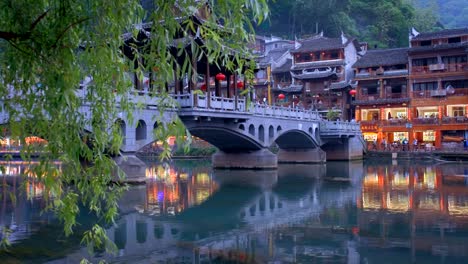 Feng-Huang-Ancient-Town-(Phoenix-Ancient-Town)-,-China