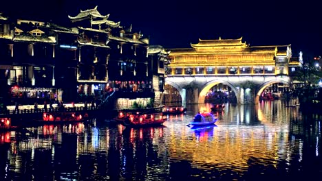 Feng-Huang-Ancient-Town-(Phoenix-Ancient-Town)-,-China